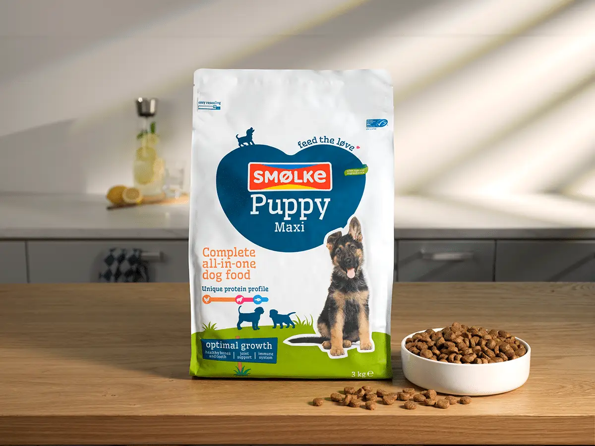 Smolke Puppy Maxi 12 kg - Afbeelding 2