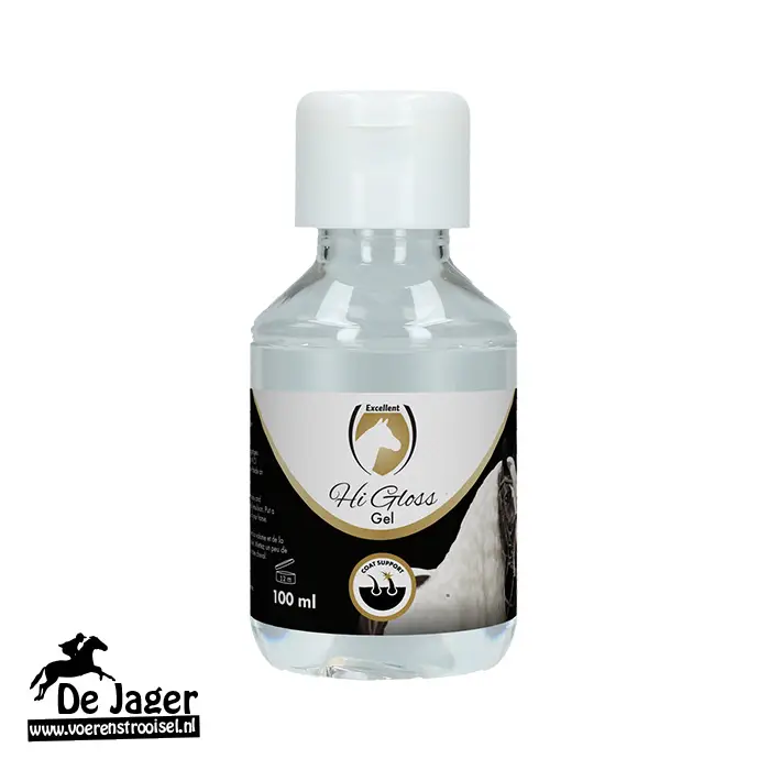 Excellent Horse Hi Gloss Gel 100 ml