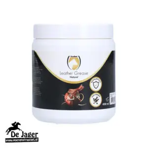 Excellent Horse Leather Grease 450 ml Natural