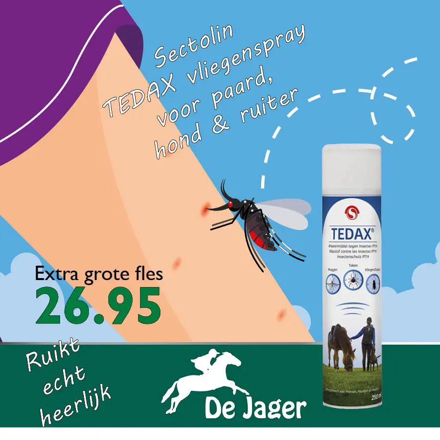 Sectolin Tedax 400ML - Afbeelding 2