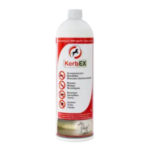 KerbEX Rot Insect Repellent - 1 Liter