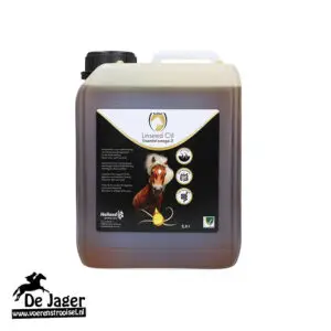 Excellent Horse Lijnzaadolie 2.5 Liter