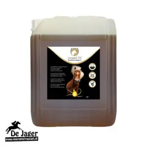Excellent Lijnzaadolie 5 Liter