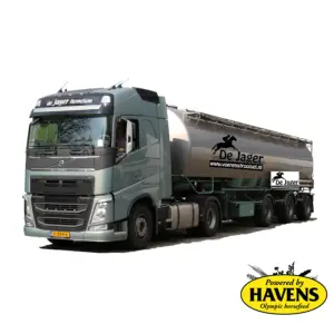 Havens Opti Grow veulenkorrel Bulk per ton