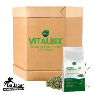 Vitalbix Daily Complete Timothy XL Box