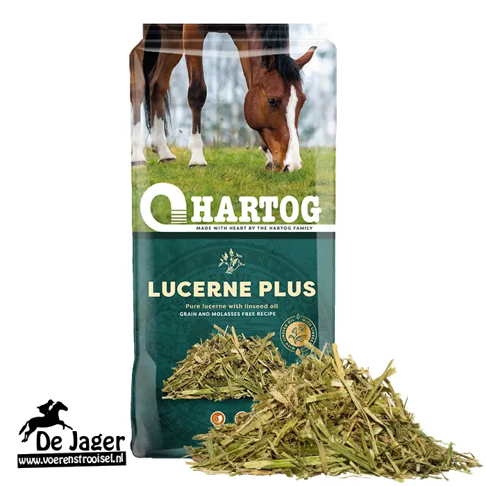 Hartog Lucerne Plus - per pallet (33 st) - Afbeelding 2