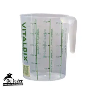 Vitalbix maatbeker
