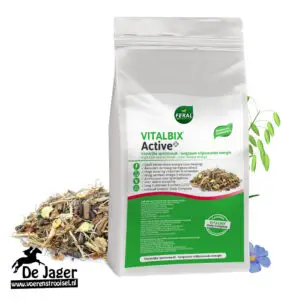 Vitalbix Active+ Muesli 22 kg