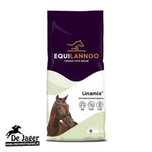 Equilannoo Linamix lijnzaadbrok