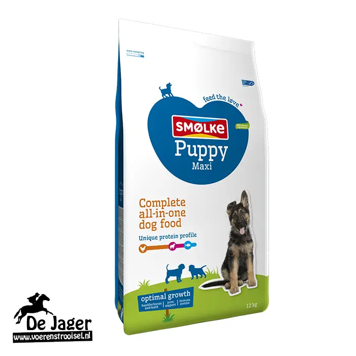 Smolke Puppy Maxi 12 kg