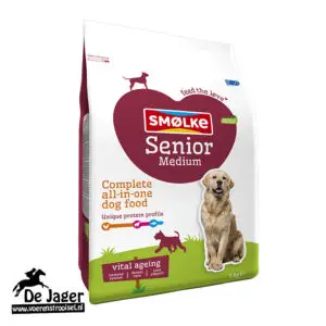 Smolke Senior Medium 3 kg