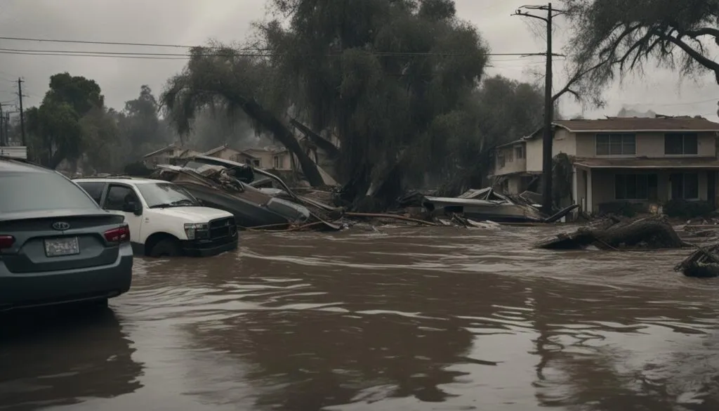 Effects of Water Damage in Los Angeles Effects of Water Damage in Los Angeles