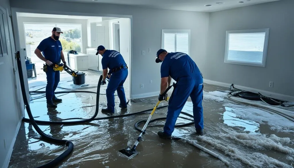 Emergency Water Damage Los Angeles