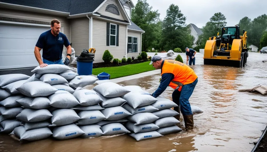 Preparation for Safe Flood Water Removal Preparation for Safe Flood Water Removal