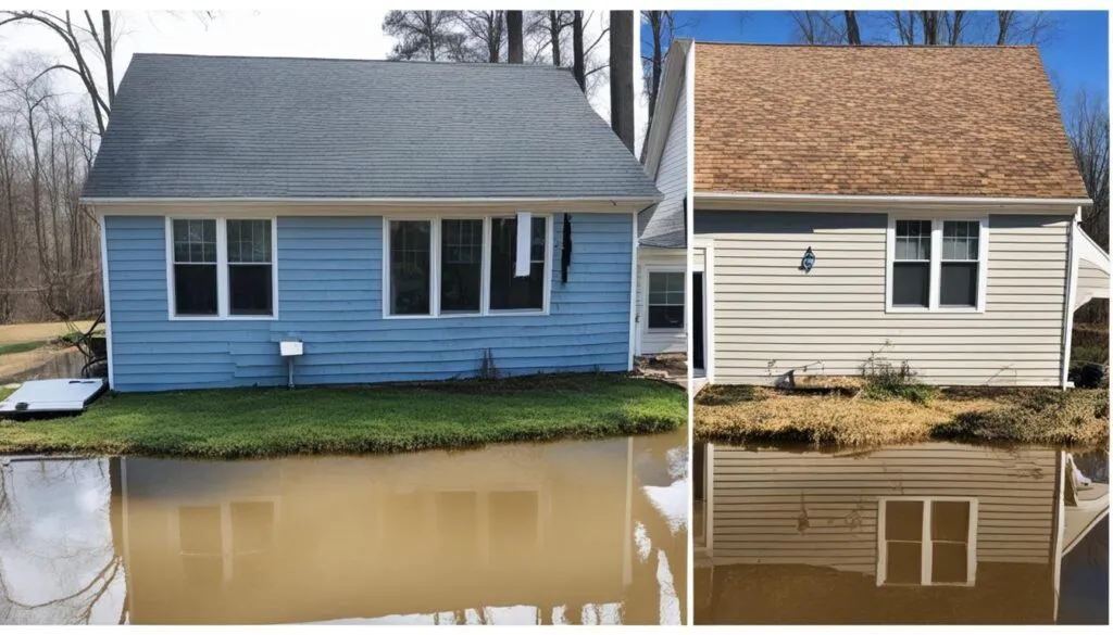 Water Damage Restoration in Homes Water Damage Restoration in Homes