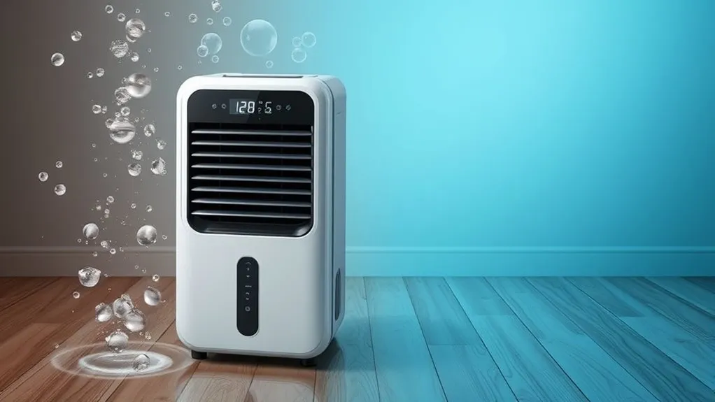 effective moisture level monitoring