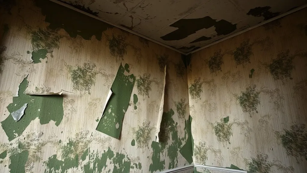 mold and mildew assessment