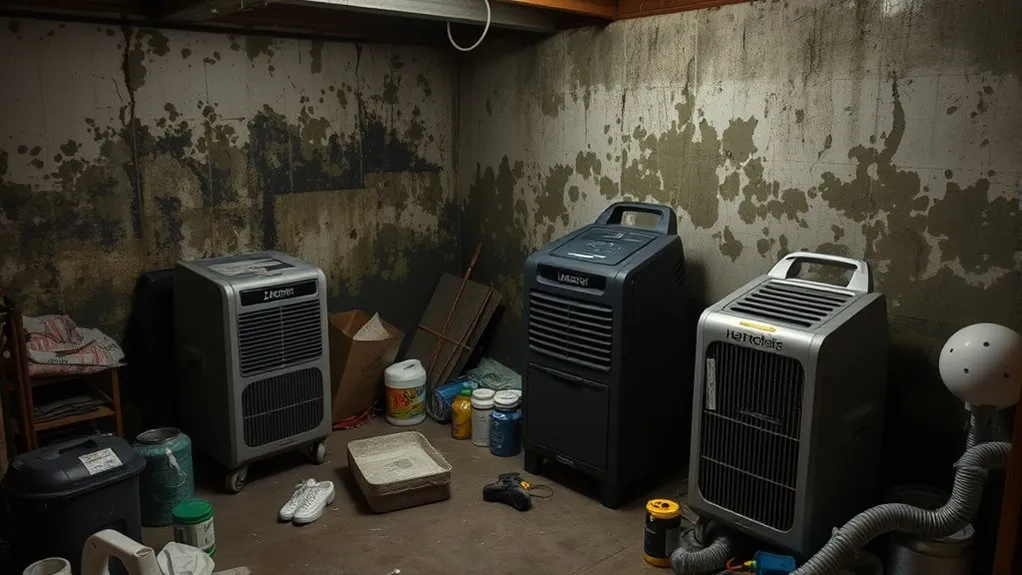mold management and remediation