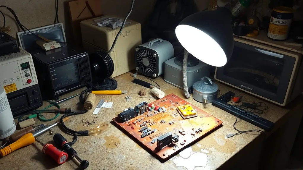 repair or replace decision