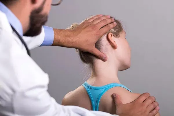 stretches for neck pain