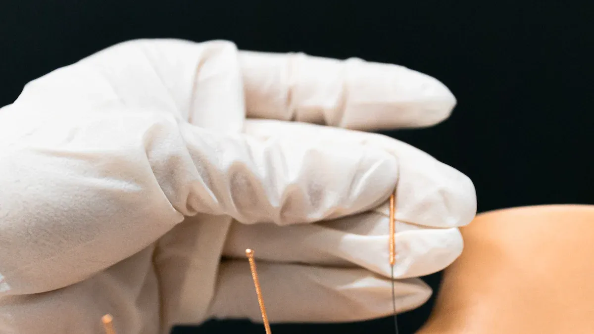 Understanding the Difference Between Dry Needling and Acupuncture