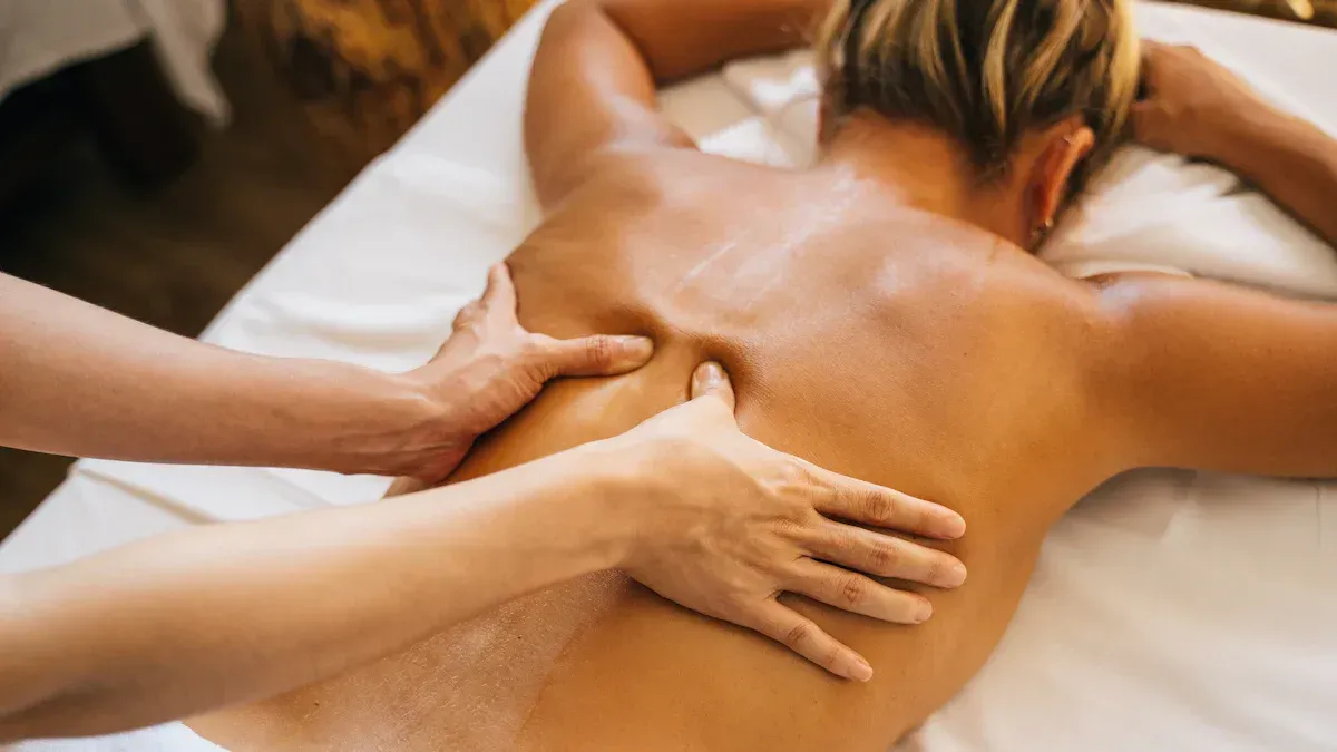 What is a Deep Tissue Massage?
