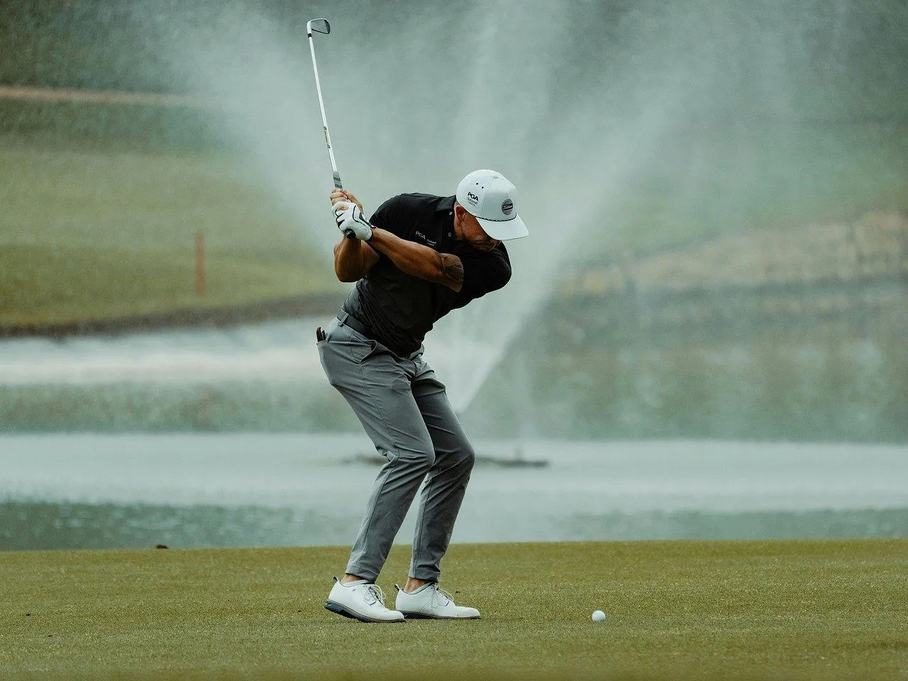 Common Golf Injuries