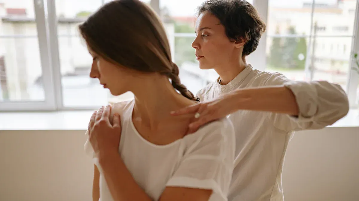 How Yoga and Massage Can Greatly Improve Your Posture