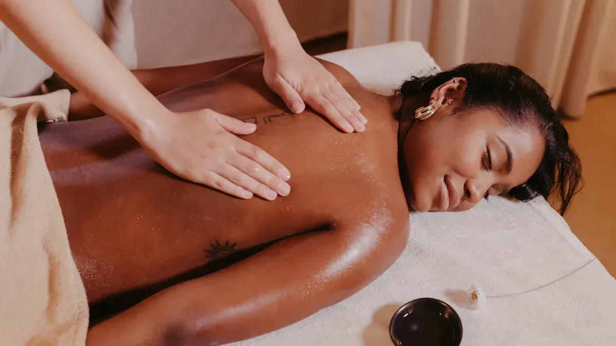 Watford Massage Expertise