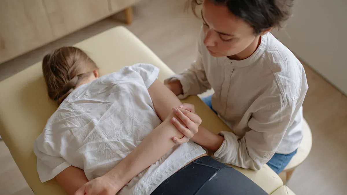 How Yoga and Massage Therapies Work Together to Transform Your Posture