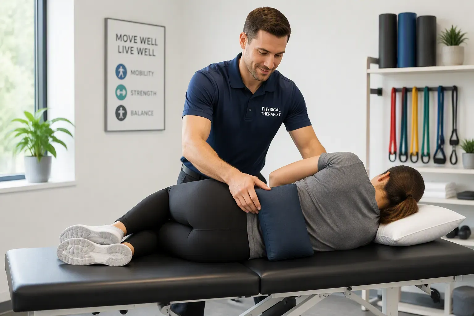 How Sports Therapy Can Help Relieve Sciatica and Lower Back Pain at Watford Injury Clinic