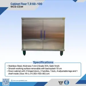 Medical-grade technology equipment designed for clinical environments and healthcare facility integration