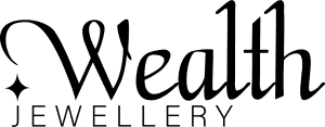 Wealth Jewelry Logo Black Letter - Phoenix Metal Co.,Ltd.