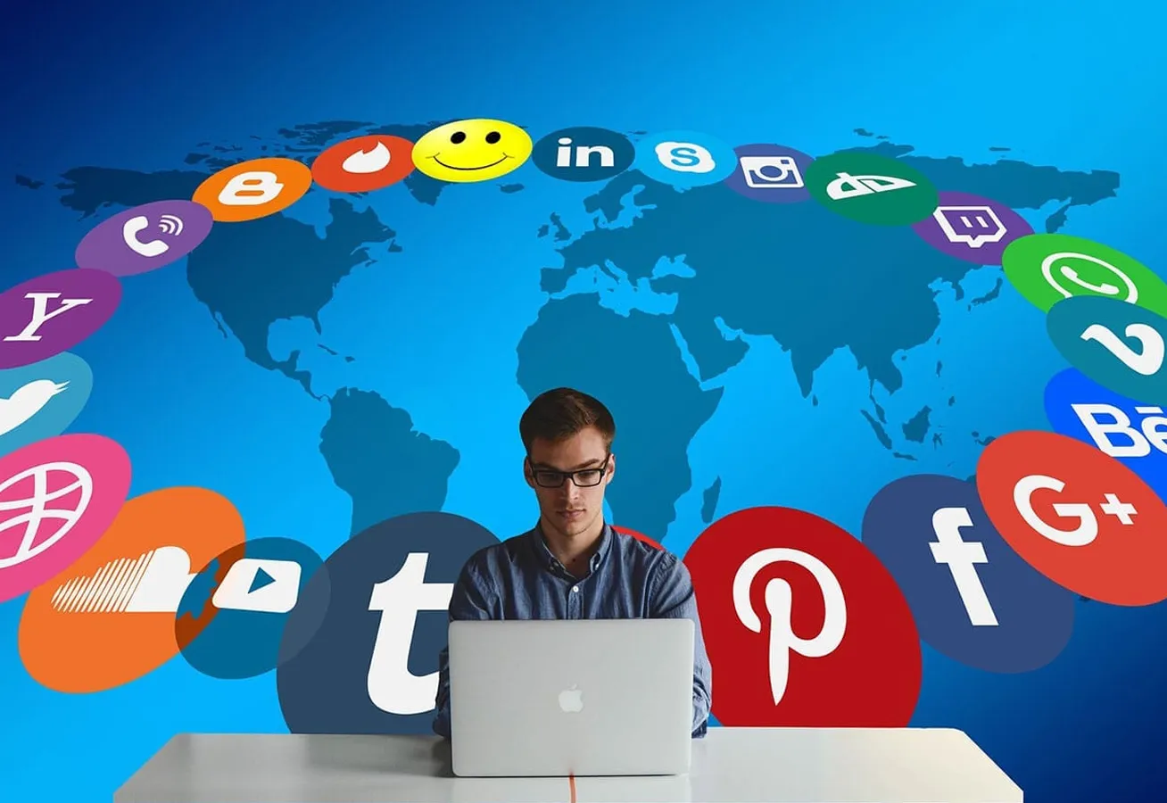 social media advertising