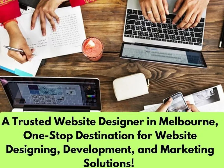 Unlock your Digital Success with Webmasters Group Melbourne. A Trusted Website Designer in Melbourne, One-Stop Destination for Website Designing, Development, and Marketing Solutions!