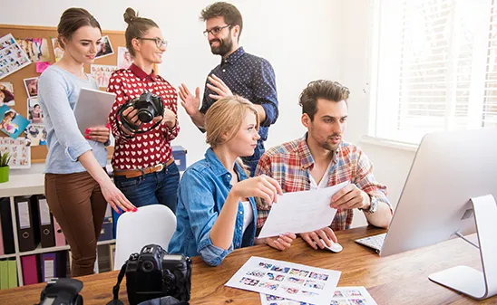 digital agency in Kew