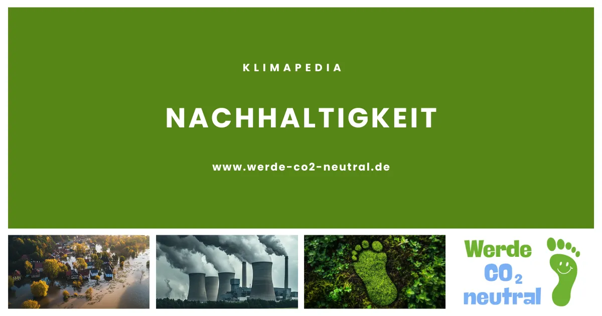 Nachhaltigkeit