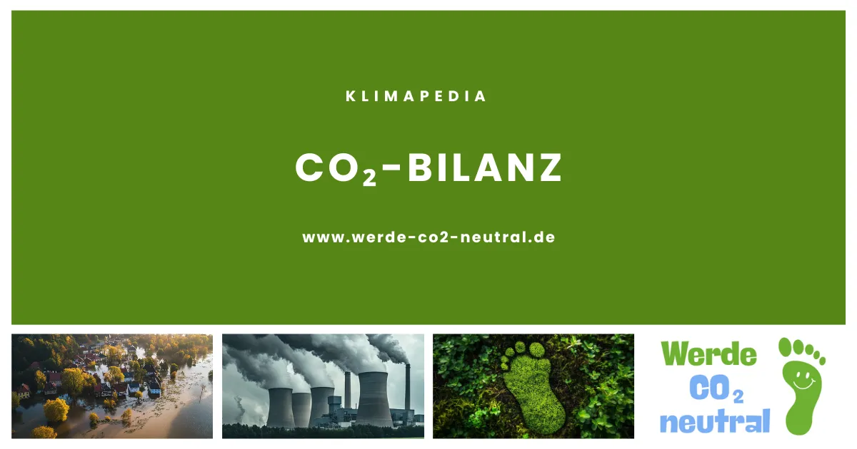 CO₂-Bilanz