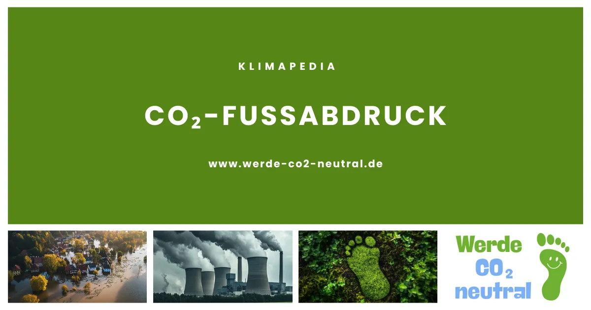 CO₂-Fußabdruck