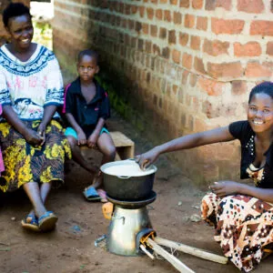 BioLite Improved Cook Stoves Programme - Uganda