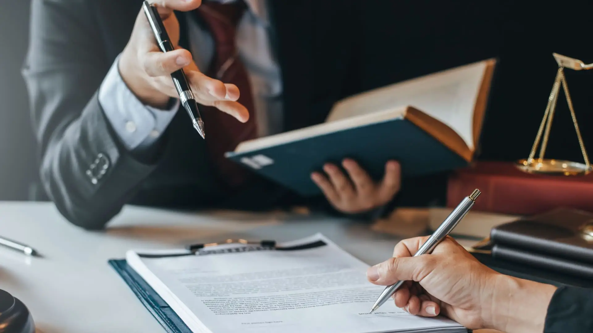 Preparing Businesses for Litigation