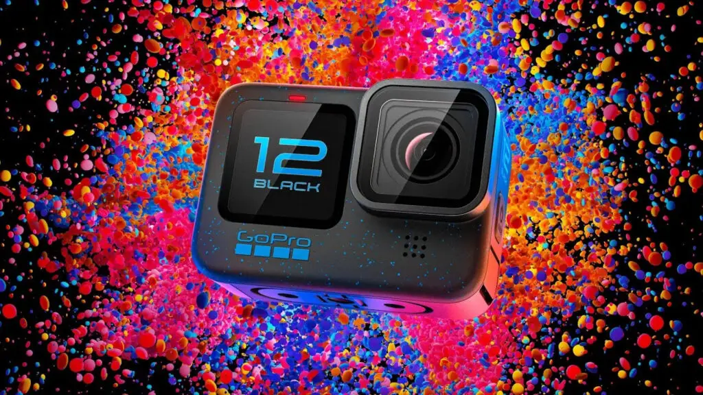 Kamera Digital (Contoh: GoPro Hero)