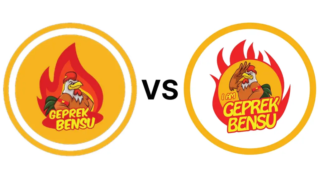 Kasus Geprek Bensu vs I am Geprek Bensu
