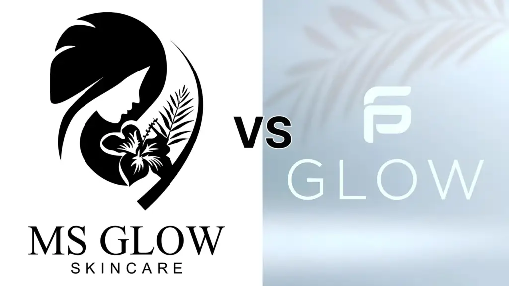 Kasus MS Glow vs PS Glow