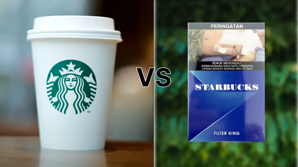 Kasus Starbuck vs Rokok Starbuck