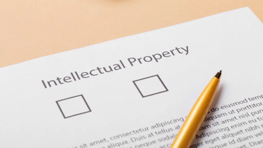 Intellectual property