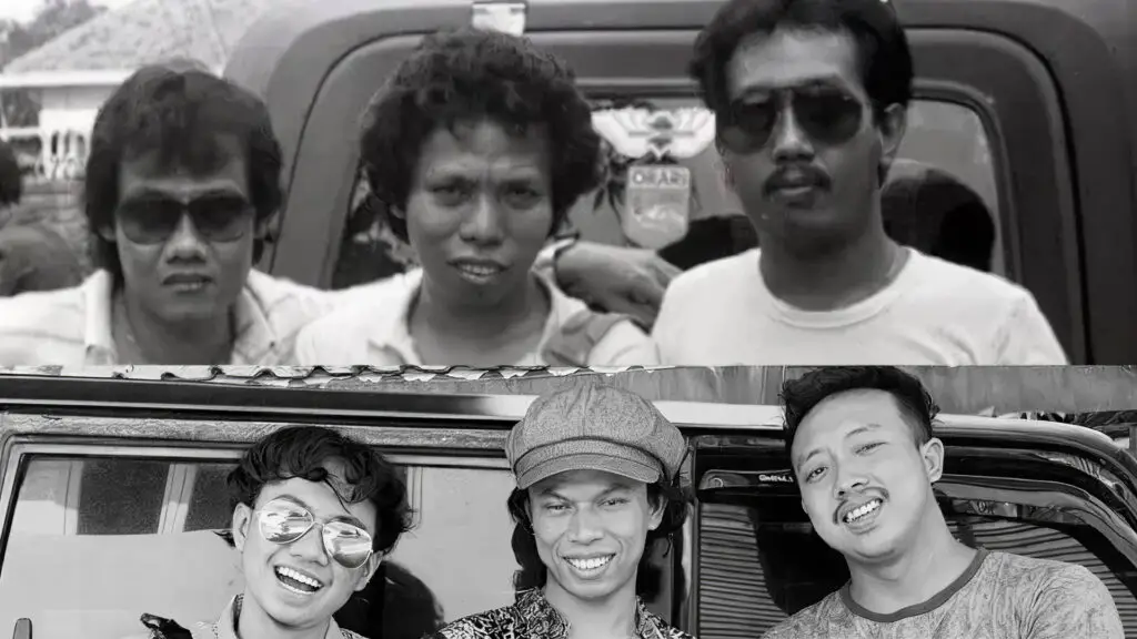 warkop DKI vs Warkopi