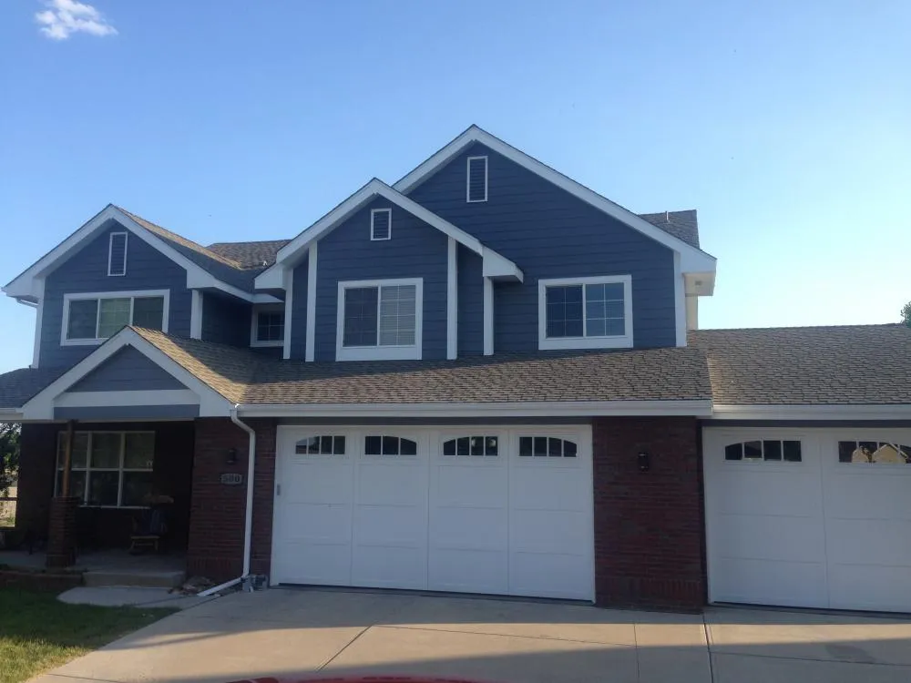exterior house painters in Fort Collins