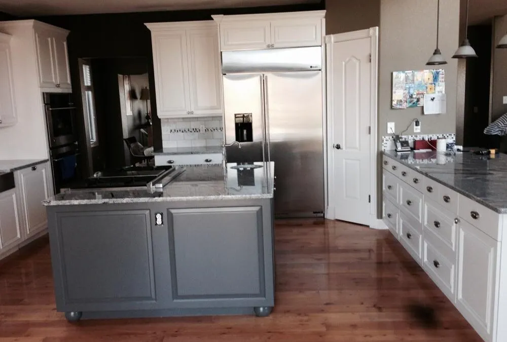 Cabinet Painting vs Cabinet Replacement: Which Saves More Money?
