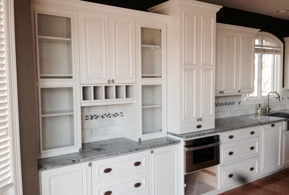 Transform Your Kitchen with Professional Cabinet Painting in Windsor